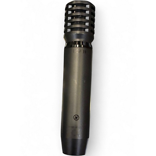 Used Shure PGA81 Condenser Microphone