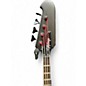 Used Epiphone Nikki Sixx Signature Blackbird Satin Black Electric Bass Guitar