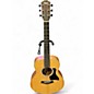 Used Taylor GS MINI SAPELE Natural Acoustic Guitar thumbnail