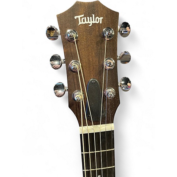 Used Taylor GS MINI SAPELE Natural Acoustic Guitar