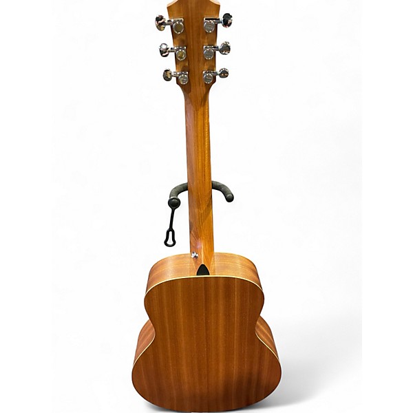 Used Taylor GS MINI SAPELE Natural Acoustic Guitar