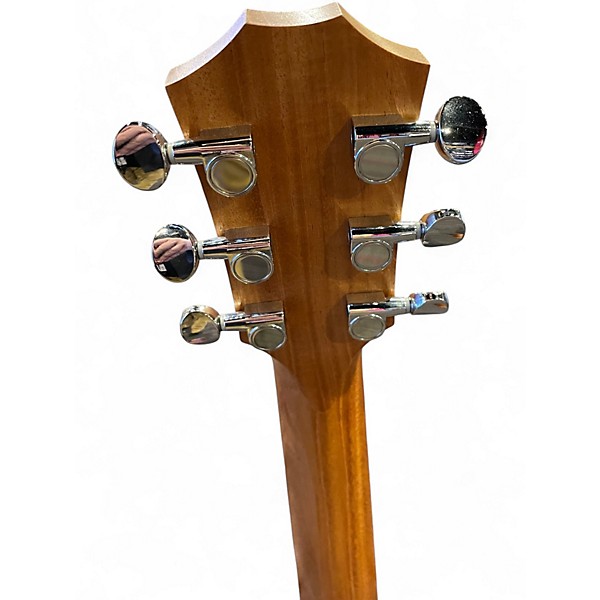 Used Taylor GS MINI SAPELE Natural Acoustic Guitar