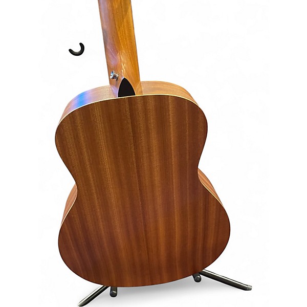 Used Taylor GS MINI SAPELE Natural Acoustic Guitar