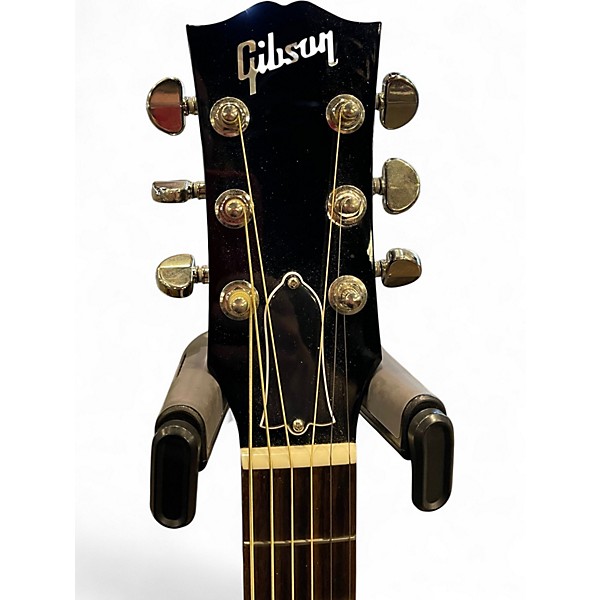 Used Gibson J45 Standard Sunburst Acoustic Electric Guitar