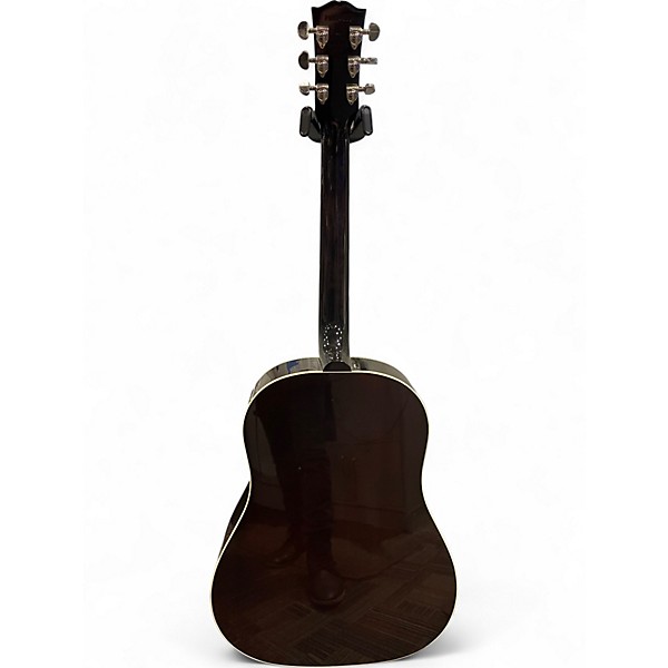 Used Gibson J45 Standard Sunburst Acoustic Electric Guitar