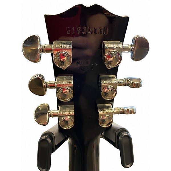 Used Gibson J45 Standard Sunburst Acoustic Electric Guitar