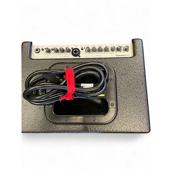 Used AER Compact 60 60W 1x8 Acoustic Guitar Combo Amp