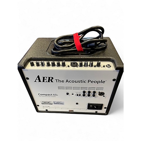 Used AER Compact 60 60W 1x8 Acoustic Guitar Combo Amp