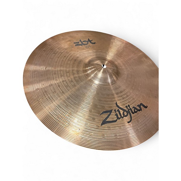 Used Zildjian 16in ZBT 16 CRASH Cymbal