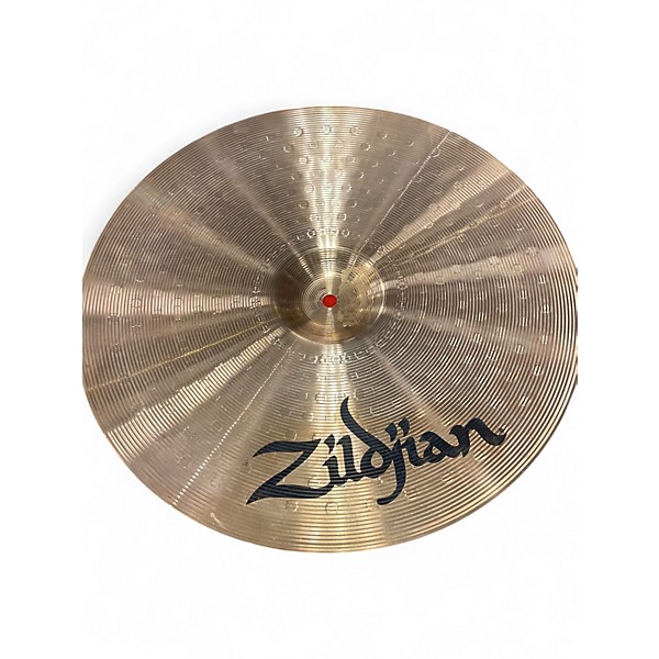 Used Zildjian 16in ZBT 16 CRASH Cymbal
