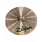 Used Zildjian 16in ZBT 16 CRASH Cymbal