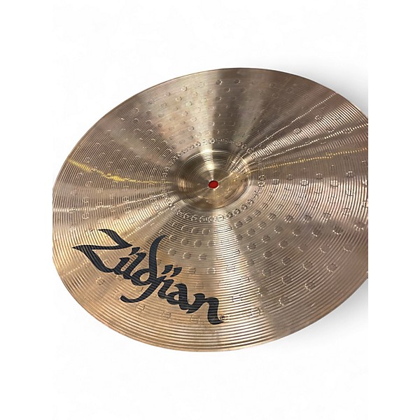 Used Zildjian 16in ZBT 16 CRASH Cymbal