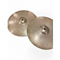 Used 60's 14in HI HAT PAIR Cymbal thumbnail