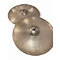 Used 60's 14in HI HAT PAIR Cymbal