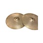 Used 60's 14in HI HAT PAIR Cymbal