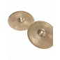 Used 60's 14in HI HAT PAIR Cymbal