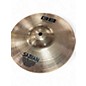 Used SABIAN 10in B8 Splash Cymbal
