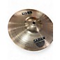 Used SABIAN 10in B8 Splash Cymbal