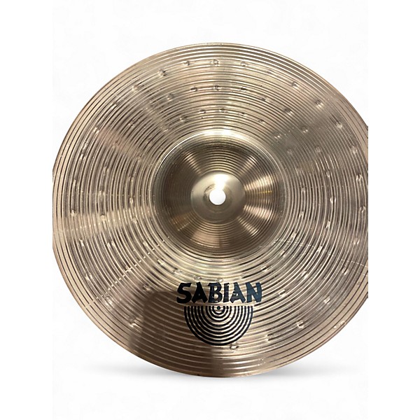 Used SABIAN 10in B8 Splash Cymbal