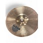 Used SABIAN 10in B8 Splash Cymbal