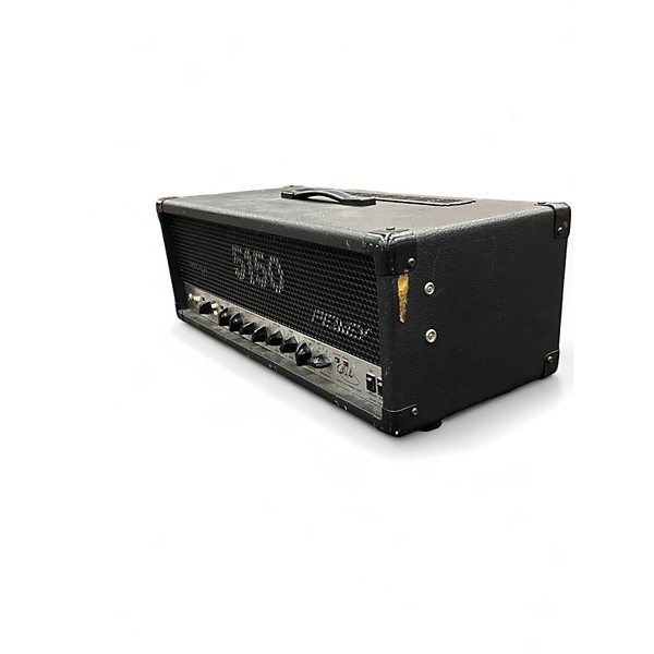 Used Peavey 5150 "Script Logo" 2-Channel 120-Watt Tube Guitar Amp Head
