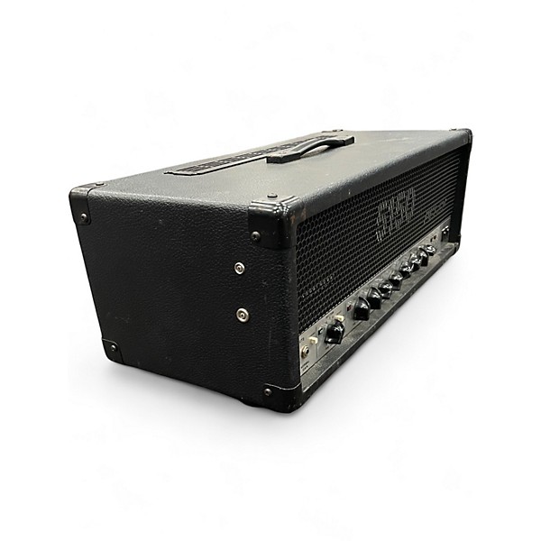 Used Peavey 5150 "Script Logo" 2-Channel 120-Watt Tube Guitar Amp Head