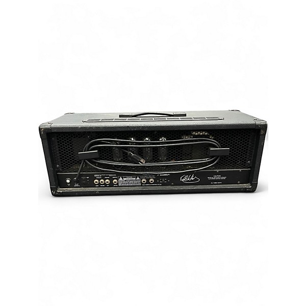 Used Peavey 5150 "Script Logo" 2-Channel 120-Watt Tube Guitar Amp Head