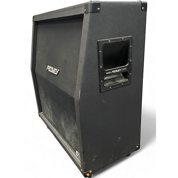 Used Peavey 5150 4x12 Slant Front Guitar Cabinet