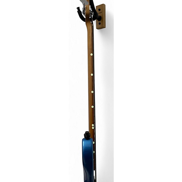 Used Sadowsky Guitars metro express 5 electric blue Electric Bass Guitar