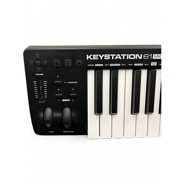 Used M-Audio Keystation 61ES Ignite MKIII
