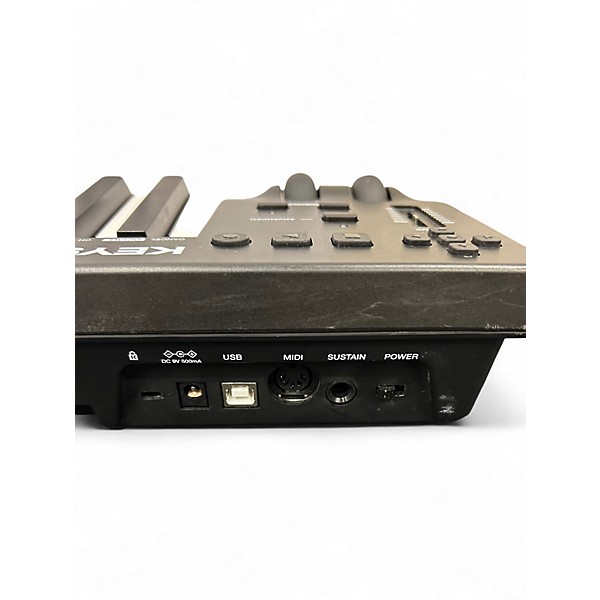 Used M-Audio Keystation 61ES Ignite MKIII