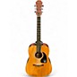 Used 2000s Epiphone PR200NS Natural Acoustic Guitar thumbnail
