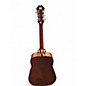 Used 2000s Epiphone PR200NS Natural Acoustic Guitar