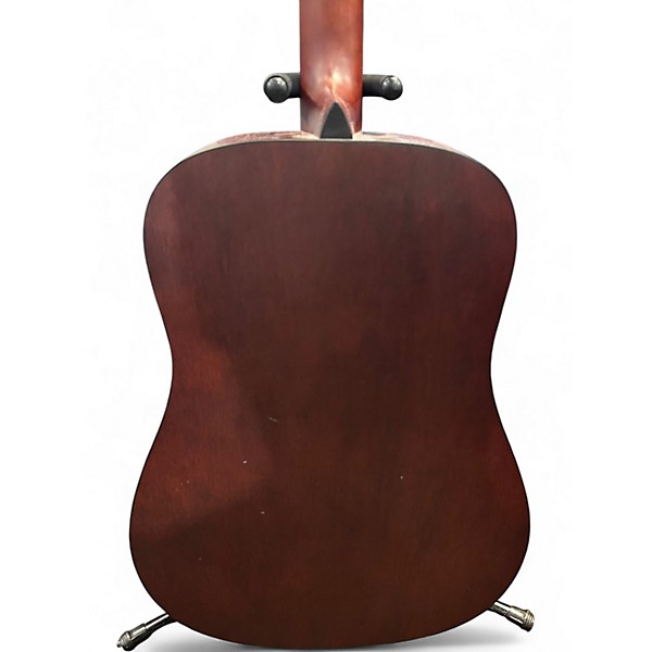 Used 2000s Epiphone PR200NS Natural Acoustic Guitar