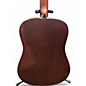 Used 2000s Epiphone PR200NS Natural Acoustic Guitar