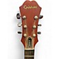 Used 2000s Epiphone PR200NS Natural Acoustic Guitar