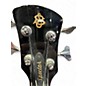 Used Spector Performer 4 Blue Electric Bass Guitar