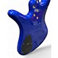 Used Spector Performer 4 Blue Electric Bass Guitar
