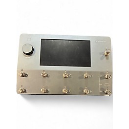 Used Neural Dsp QUAD CORTEX Effect Processor