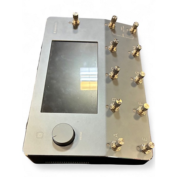 Used Neural Dsp QUAD CORTEX Effect Processor