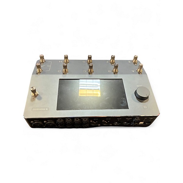 Used Neural Dsp QUAD CORTEX Effect Processor