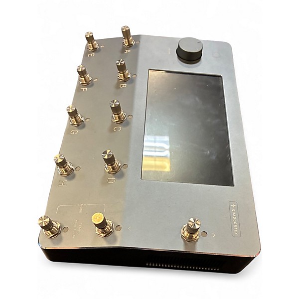 Used Neural Dsp QUAD CORTEX Effect Processor