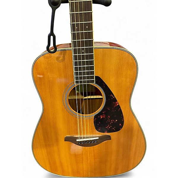 Used Yamaha FG820 Natural Acoustic Guitar