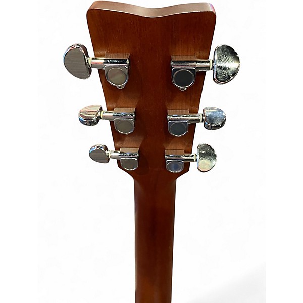 Used Yamaha FG820 Natural Acoustic Guitar