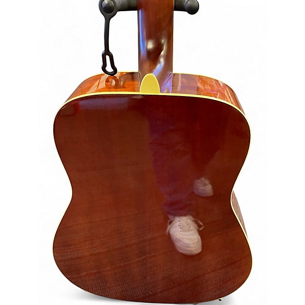 Used Yamaha FG820 Natural Acoustic Guitar