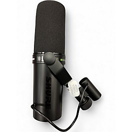 Used Shure SM7DB Dynamic Microphone