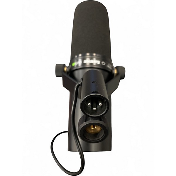 Used Shure SM7DB Dynamic Microphone