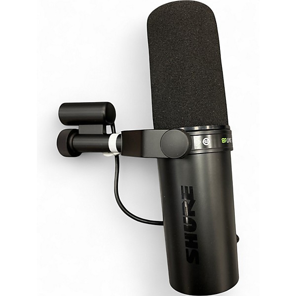 Used Shure SM7DB Dynamic Microphone