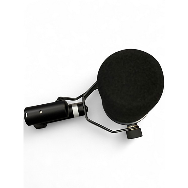 Used Shure SM7DB Dynamic Microphone