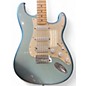 Used Fender Player Stratocaster HSS Blue Agave Solid Body Electric Guitar